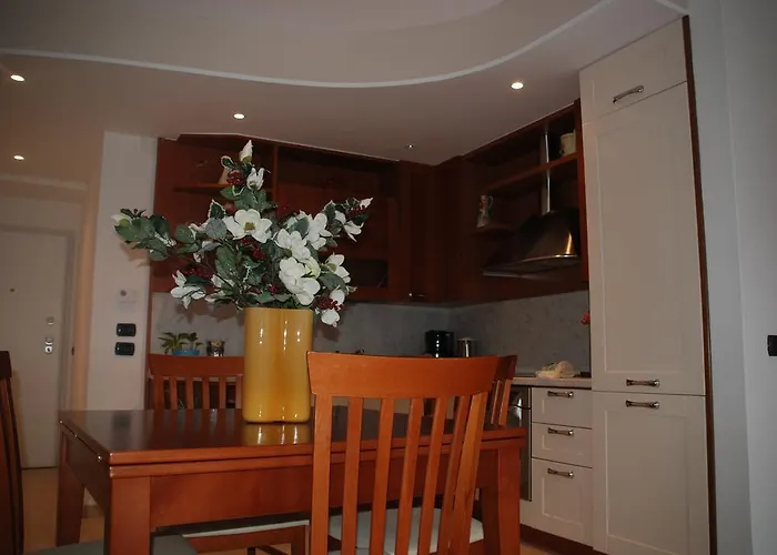 Bella Piazza Apartment Colico