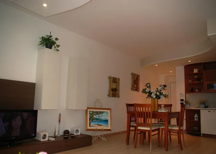 Apartment Bella Piazza